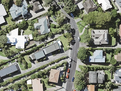 Residential  Mixed Housing Suburban Zone