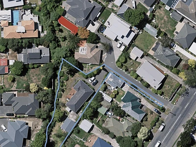 Residential Suburban
