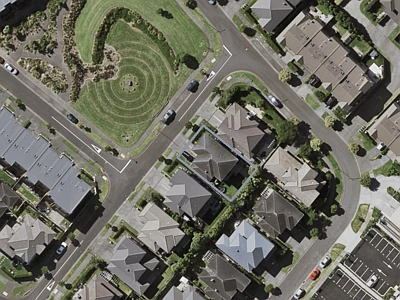 Residential  Mixed Housing Suburban Zone