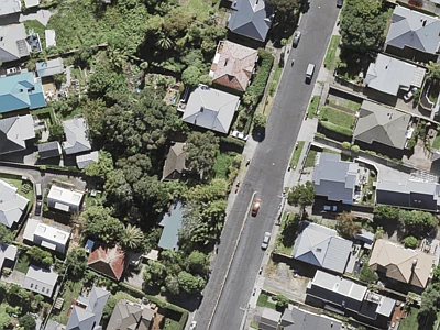 Residential  Mixed Housing Suburban Zone