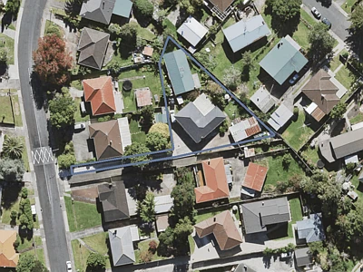 Residential  Single House Zone