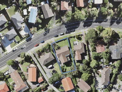 Residential  Mixed Housing Suburban Zone