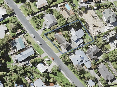 Residential  Single House Zone