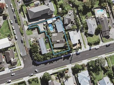 Residential  Mixed Housing Urban Zone