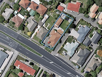 Residential Suburban