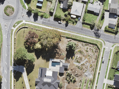 Residential  Single House Zone