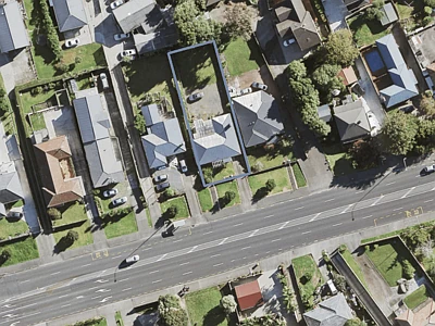 Residential  Mixed Housing Urban Zone