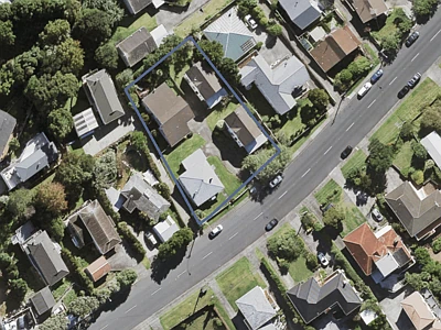 Residential  Mixed Housing Suburban Zone