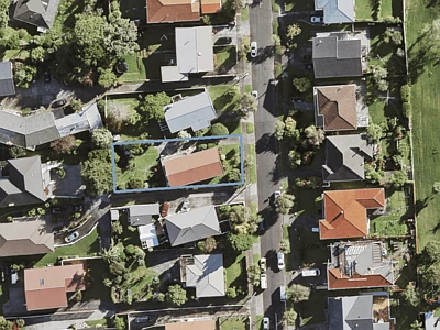 Residential  Mixed Housing Suburban Zone