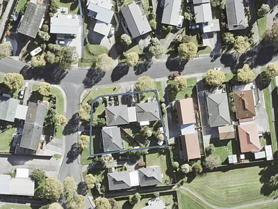 Residential  Single House Zone