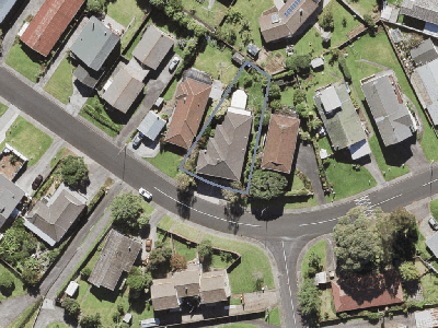 Residential  Mixed Housing Urban Zone