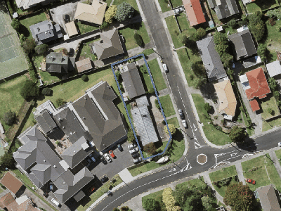 Residential  Mixed Housing Suburban Zone