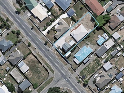 Residential Suburban