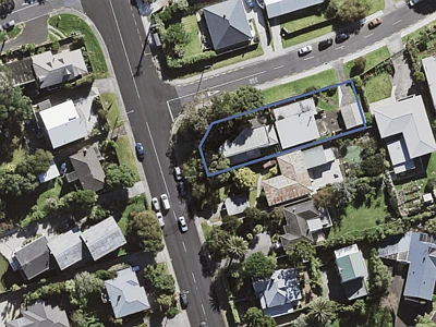 Residential  Mixed Housing Urban Zone