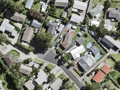 Residential  Mixed Housing Urban Zone