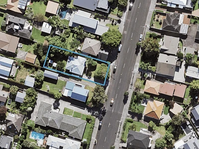 Residential  Mixed Housing Urban Zone