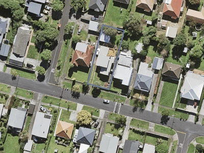 Residential  Mixed Housing Urban Zone