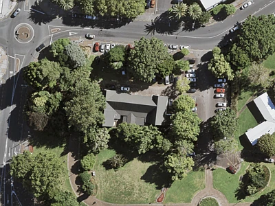 Open Space  Informal Recreation Zone
