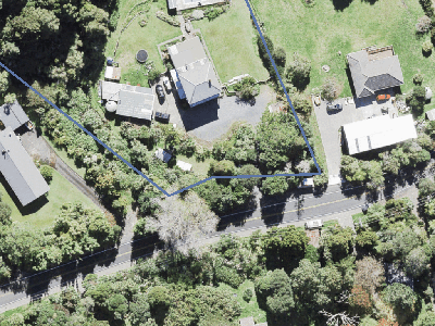 Rural  Waitakere Ranges Zone