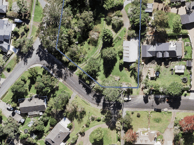 Residential  Single House Zone