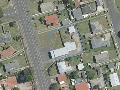 Business Zone - Business 6 Zone - Neighbourhood Centre