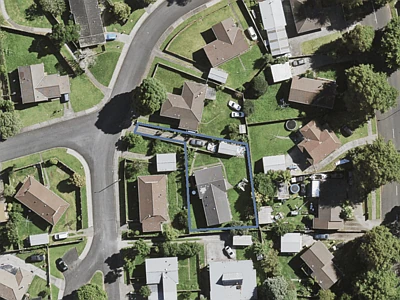 Residential  Mixed Housing Suburban Zone