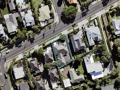 Residential  Mixed Housing Suburban Zone