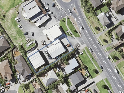 Business  Neighbourhood Centre Zone