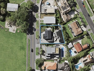Residential  Mixed Housing Urban Zone