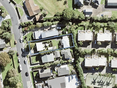 Residential  Single House Zone
