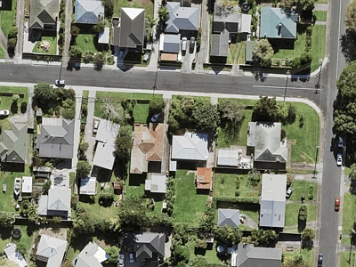 Residential  Terrace Housing and Apartment Building Zone