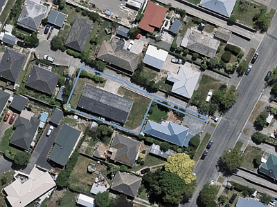 Residential Suburban