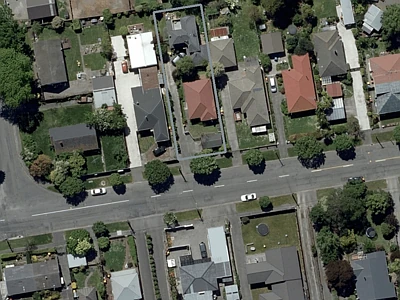 Residential Suburban