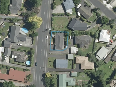 Residential Zone - General Residential Zone