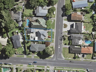 Residential  Single House Zone