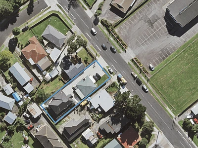 Residential  Terrace Housing and Apartment Building Zone