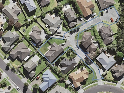 Residential  Mixed Housing Suburban Zone