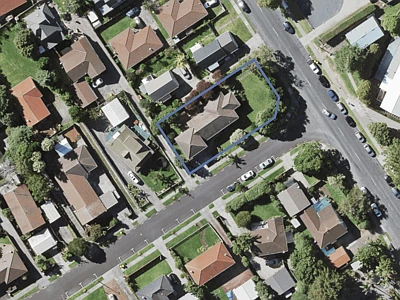 Residential  Mixed Housing Urban Zone