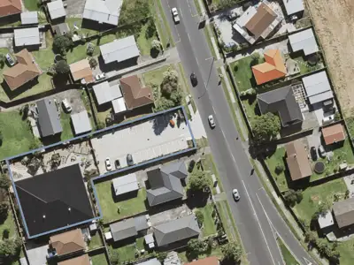 Residential  Mixed Housing Suburban Zone