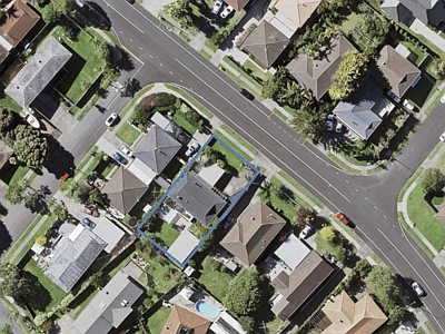 Residential  Mixed Housing Suburban Zone