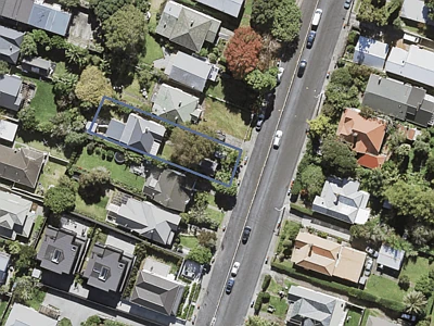 Residential  Terrace Housing and Apartment Building Zone