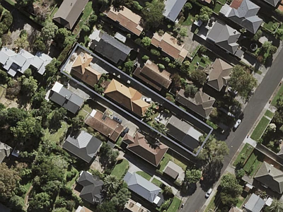 Residential  Mixed Housing Suburban Zone