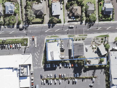 Business  Local Centre Zone