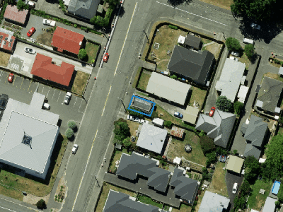 Residential Suburban Density Transition