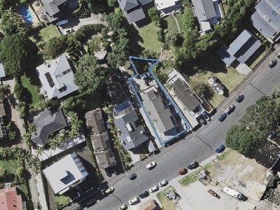 Residential  Single House Zone