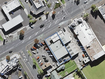 Business  Town Centre Zone
