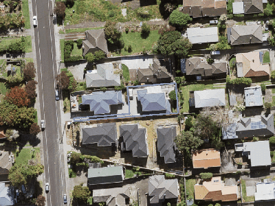 Residential  Mixed Housing Suburban Zone