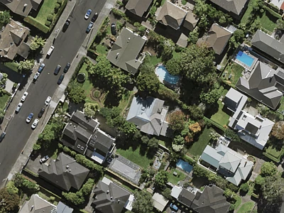 Residential  Mixed Housing Suburban Zone