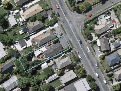 Residential Suburban