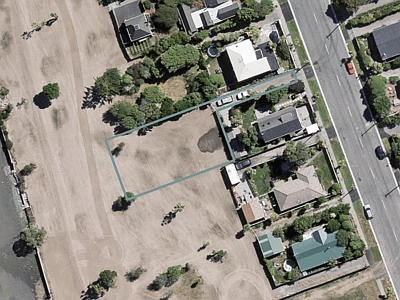 Specific Purpose (Flat Land Recovery)